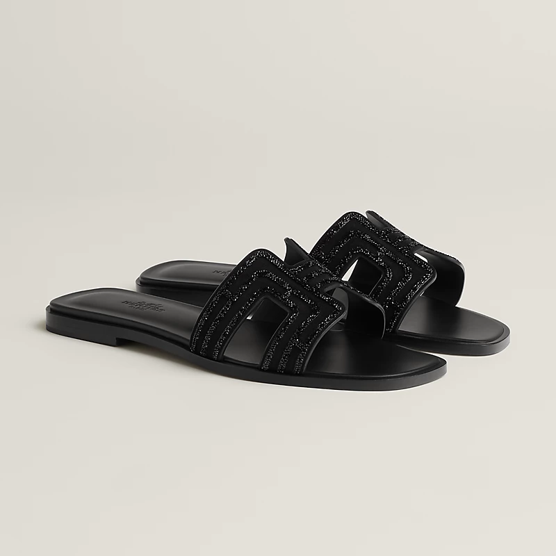 Hermès Oran sandal - Image 1